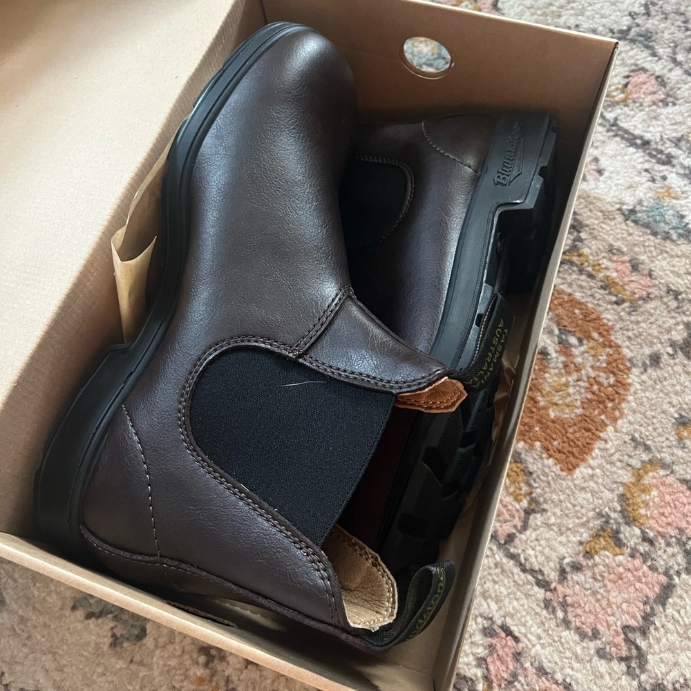 New Blundstones